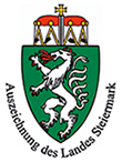 Auszeichnung des Landes Steiermark