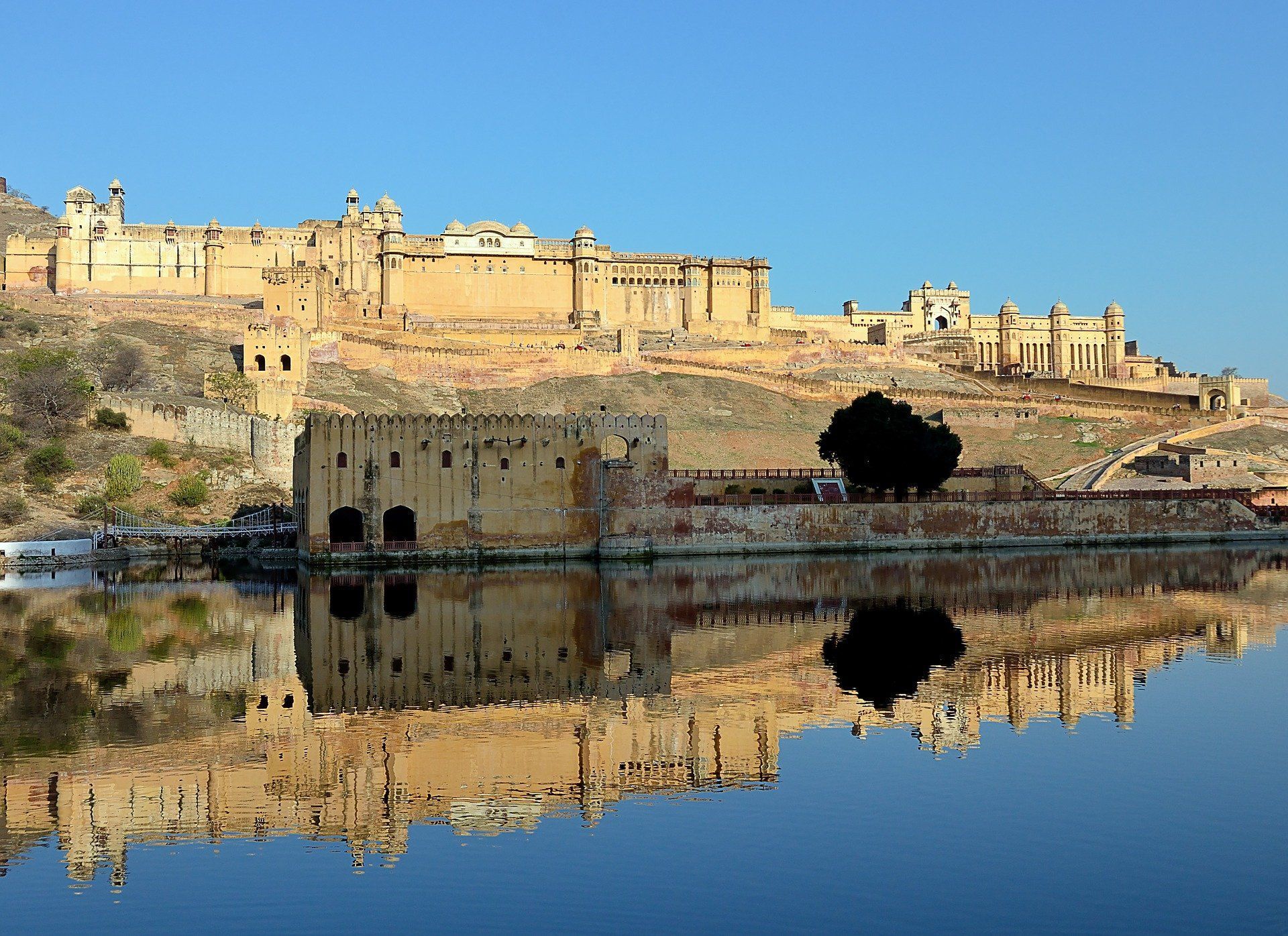Fort Amber - Jaipur