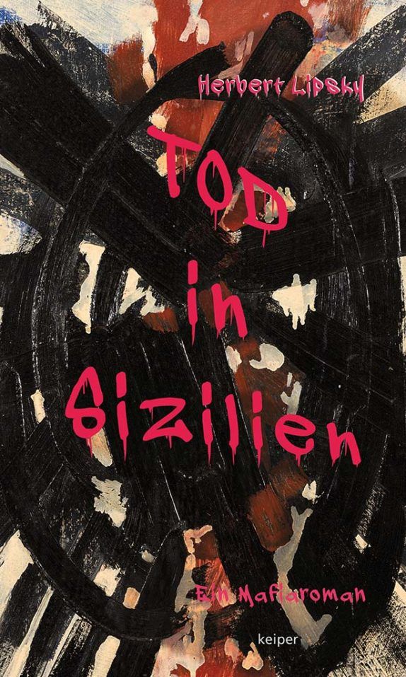 Tod in Sizilien (Cover)