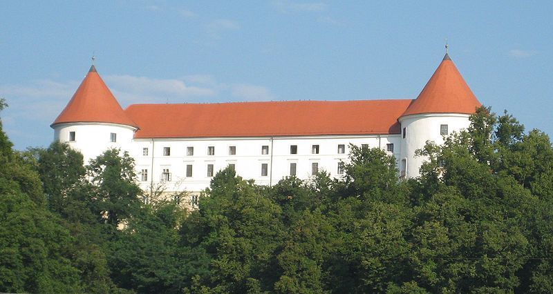 Schloss Mokrice / Mokritz