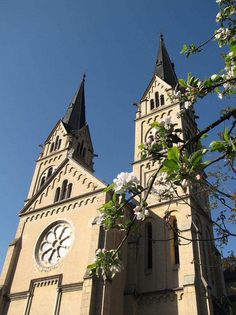 "Unserer Lieben Frau von Lourdes" (Brestanica)
