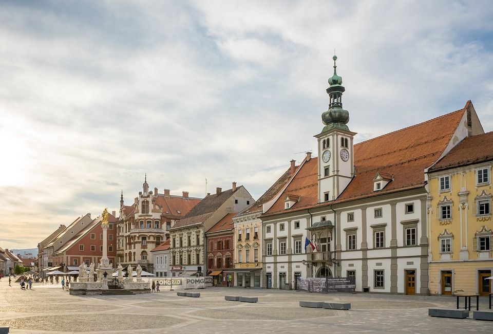 Hauptplatz Maribor / Marburg
