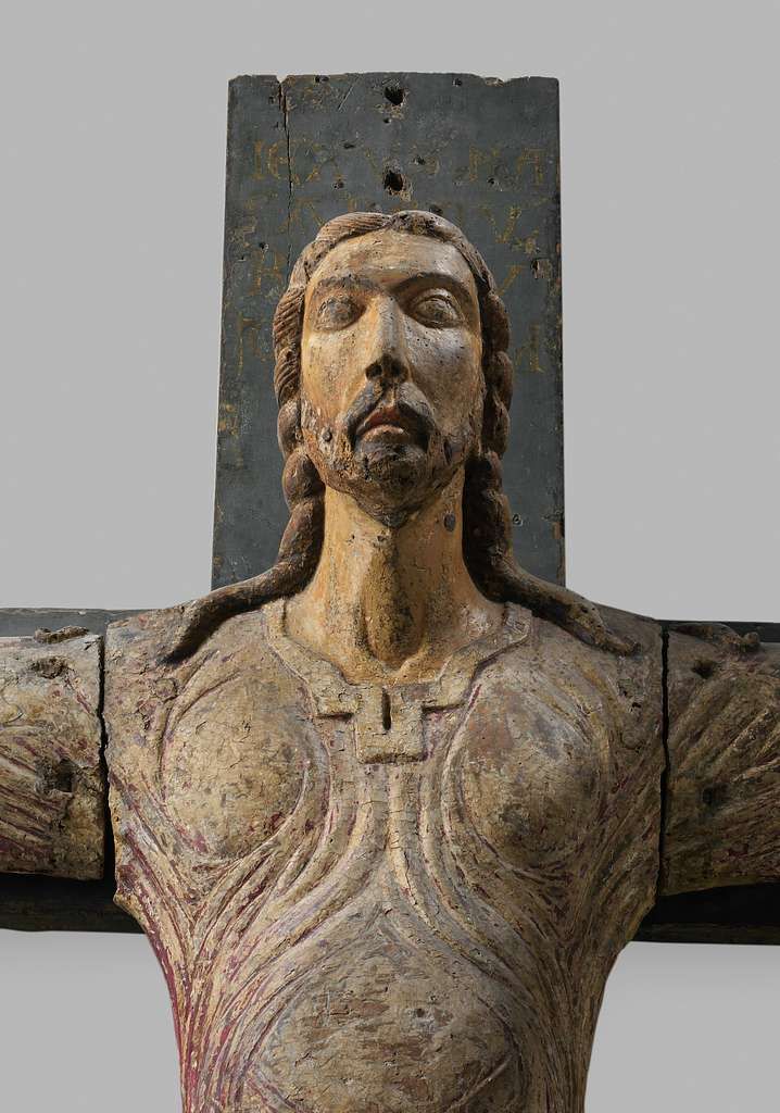 Crucifix, Norditalien