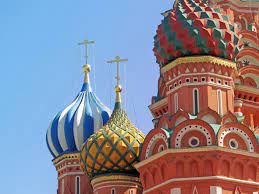 Vasilikathedrale in Moskau