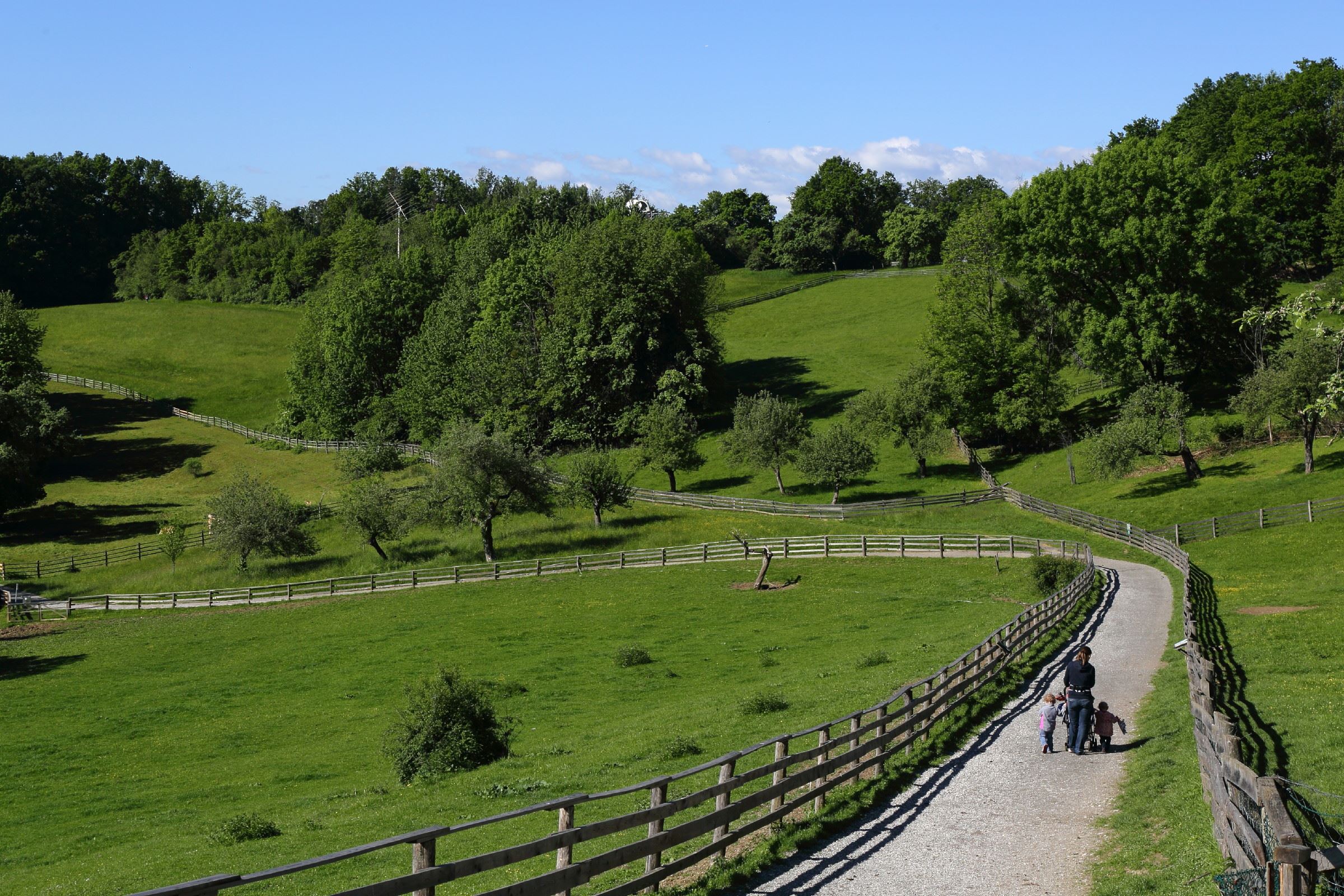 Lustbühel Graz