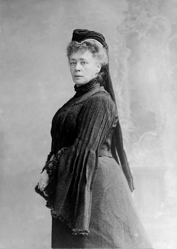 Bertha von Suttner 1906