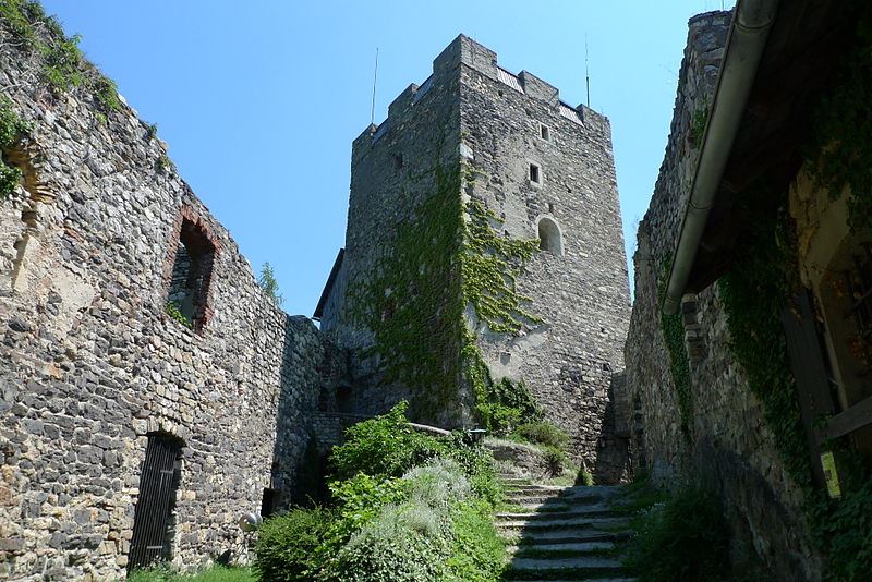 Ruine Gösting