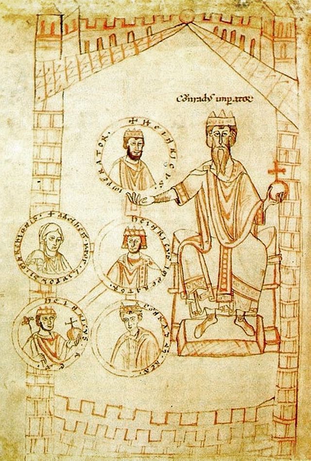 Konrad II