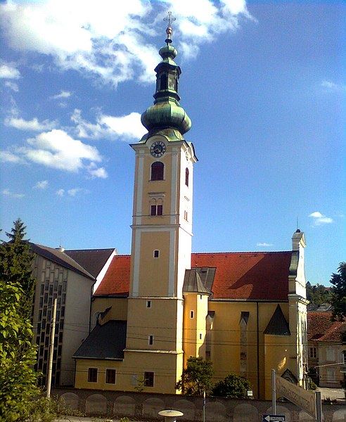 St. Leonhard