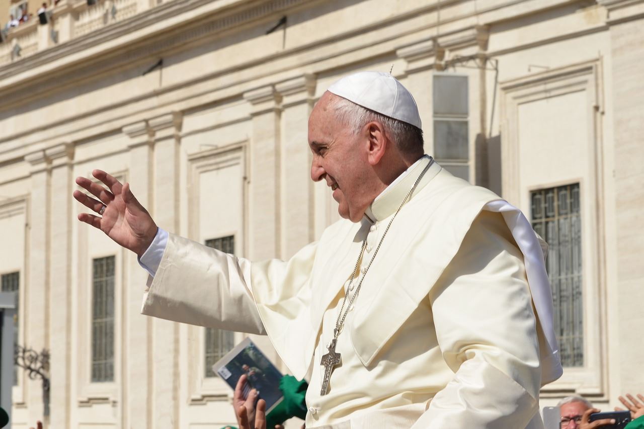 Papst Franziskus