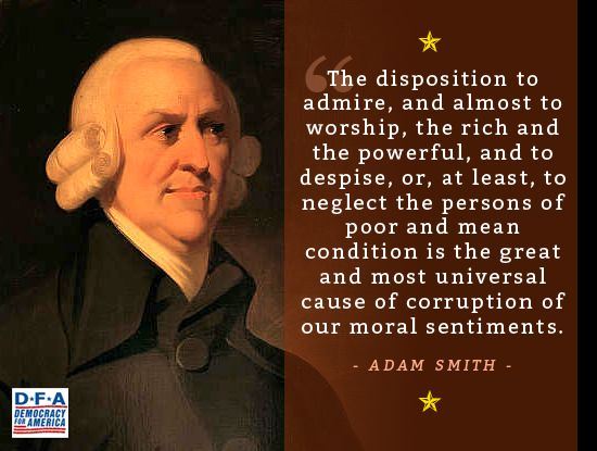 Adam Smith als Moralphilosoph