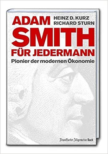 Kurz & Sturn: Adam Smith
