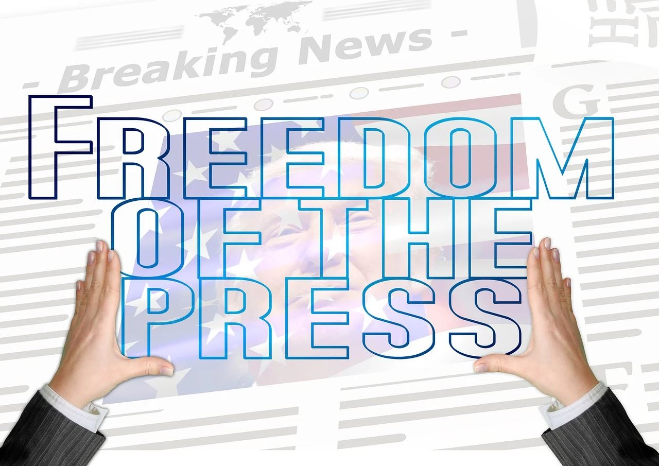 Pressefreiheit