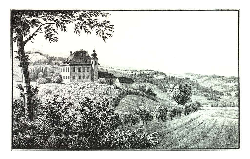 Schloss Lustbühel