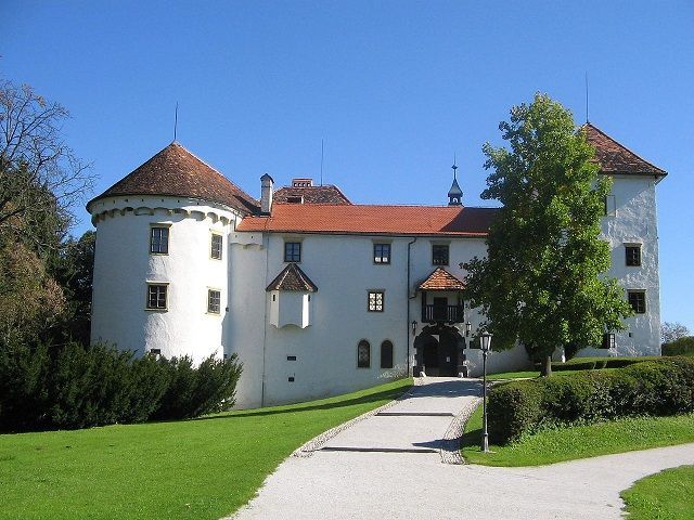 Burg Bogensperk