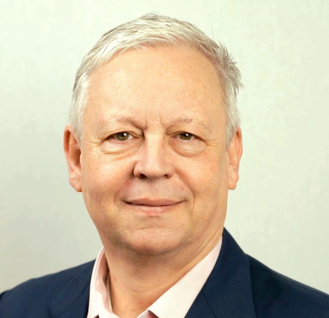 Portrait Thomas Jurman, MAS MBA