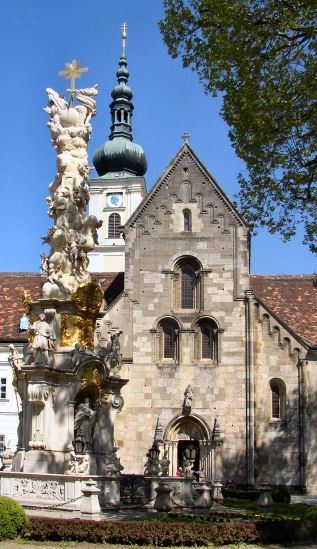 Stift Heiligenkreuz