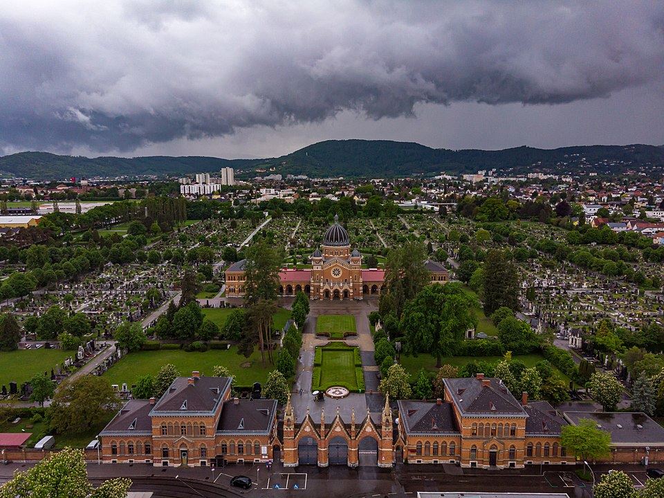 Zentralfriedhof