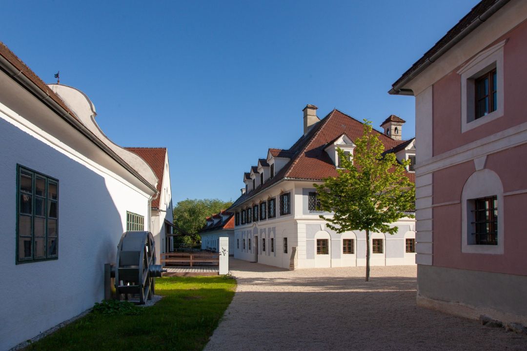 Copyright: "Sensen Museum Micheldorf Copyright: "Sensen Museum Micheldorf