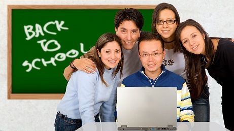 Zurück in die Schule!