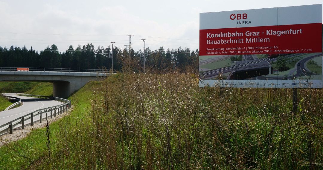 Koralmbahn Koralmbahn