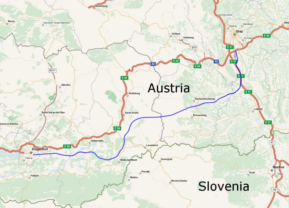 Koralmbahn Koralmbahn