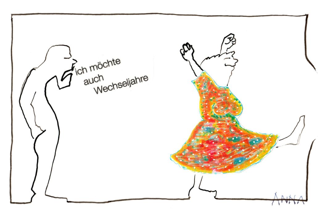 Fröhliche Wechseljahre Fröhliche Wechseljahre