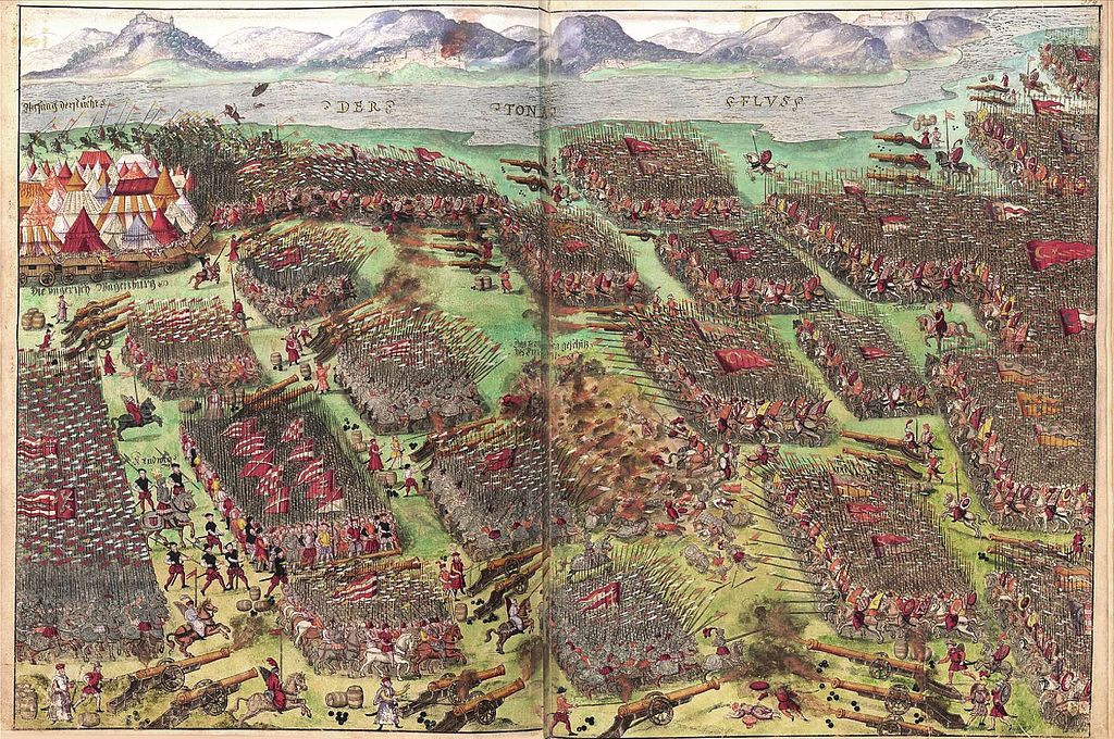 Schlacht bei Moh&aacute;cs