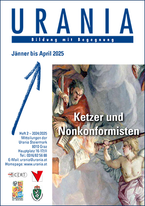Das aktuelle Programmheft